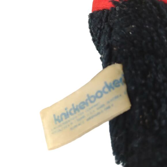 Vintage Knickerbocker Walt Disney Productions Mickey Mouse Stuffed Animal Plush - Picture 4 of 6